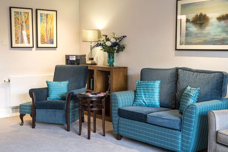 Hugh Myddelton House Care Home