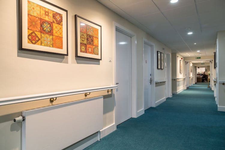 Hugh Myddelton House Care Home