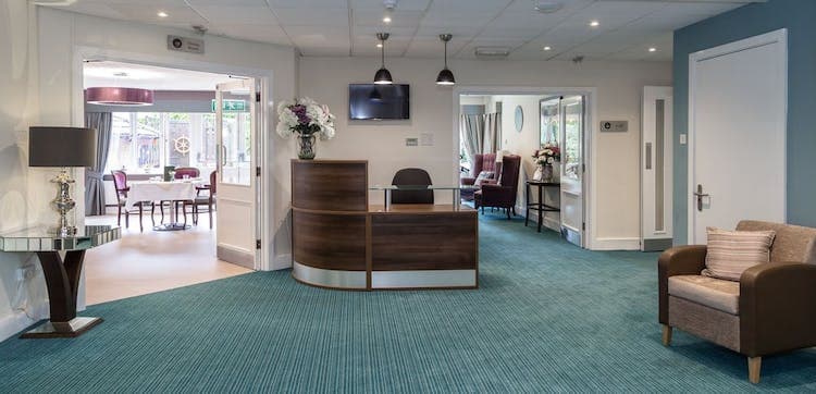 Hugh Myddelton House Care Home