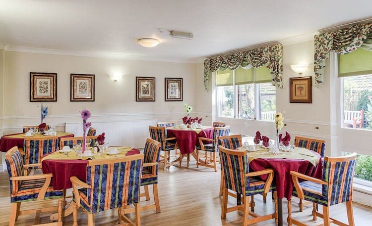 Glenroyd Care Home