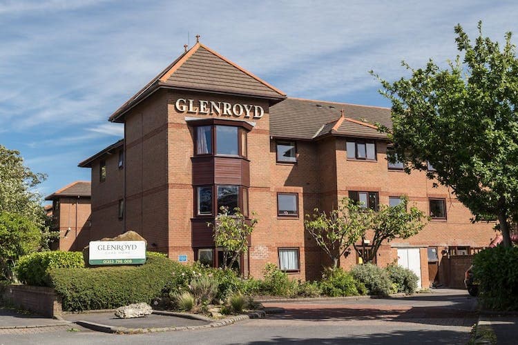Glenroyd Care Home