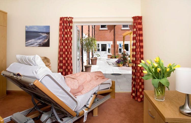 Branksome Park Care Home