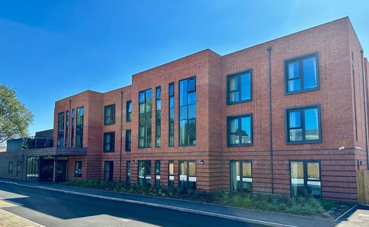 Beeston Rise Care Home