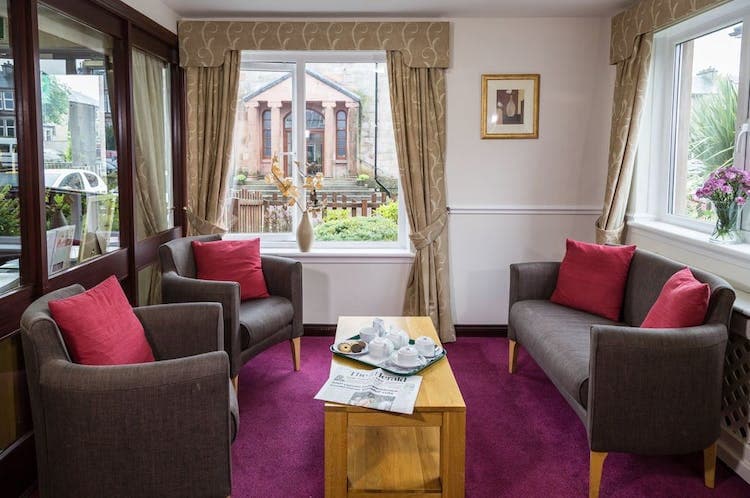 Balclutha Court Care Home