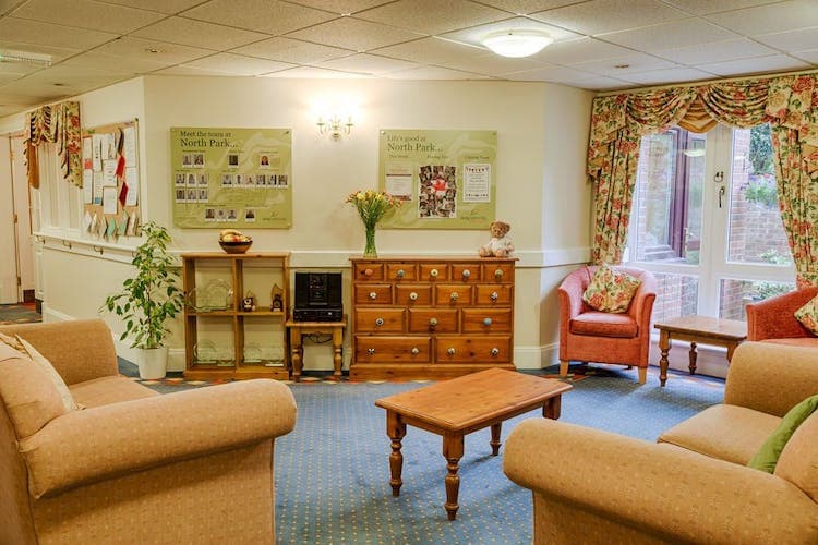 North Park Care Home