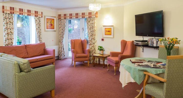 North Park Care Home