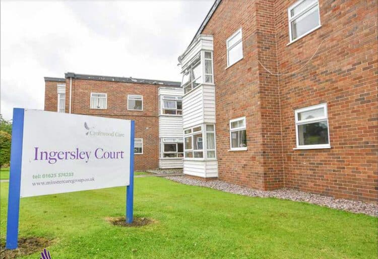 Ingersley Court Care Home