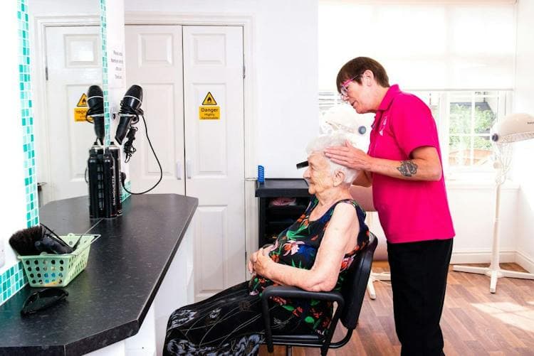 The King William Care Home