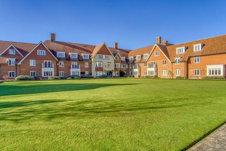 Letcombe Regis Richmond Villages Care Home