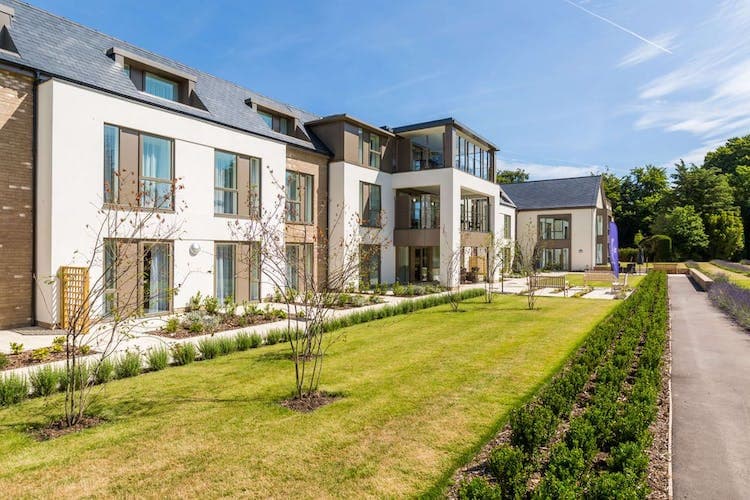 Liberham Lodge Care Home