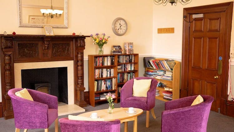 The Boynes Care Home