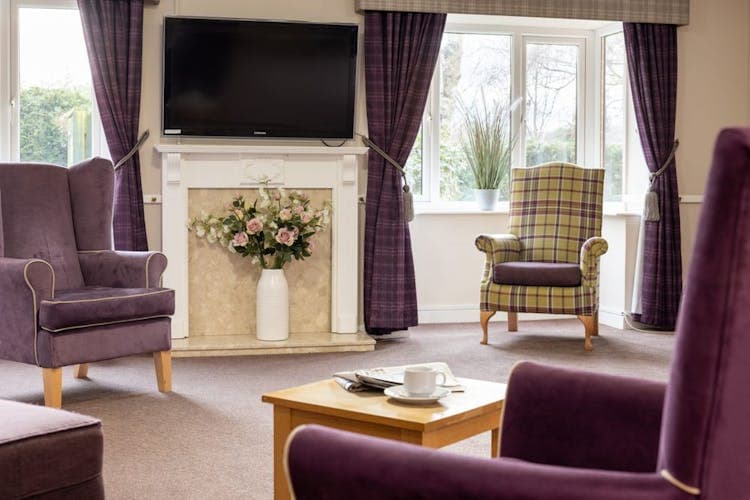 Bod Hyfryd Care Home