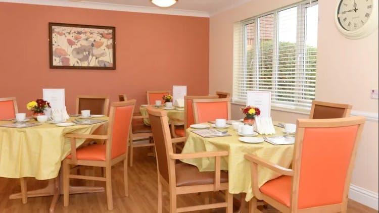 Mayfair Lodge Care Home