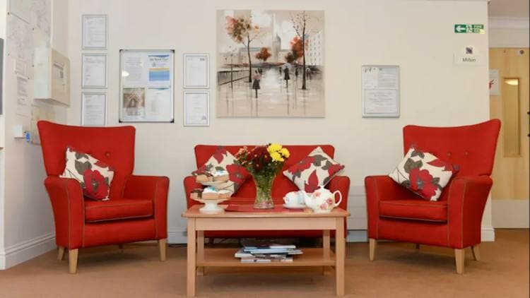 Mayfair Lodge Care Home