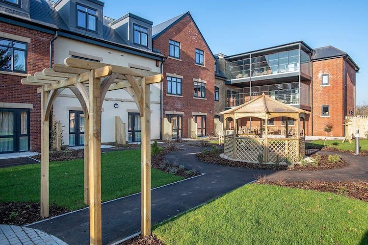 Meryton Place Care Home