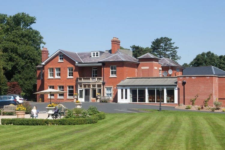 Isle Court Care Home