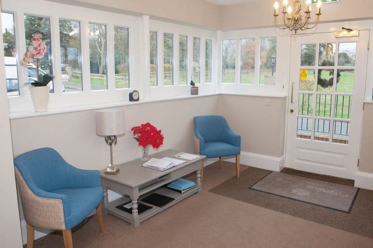 Oldbury Grange Care Home