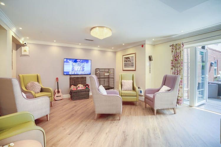 Aranlaw House Care Home