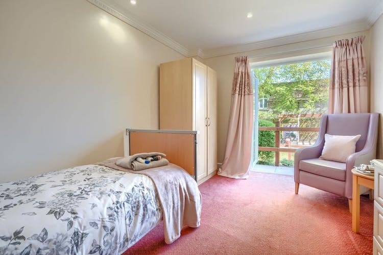 Aranlaw House Care Home