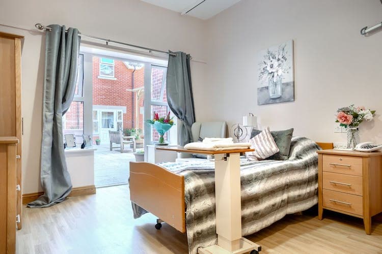 Branksome Park Care Home