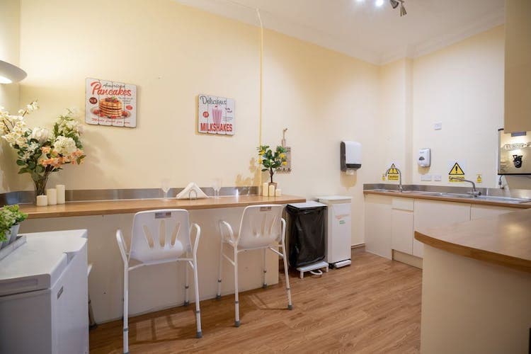 Branksome Park Care Home