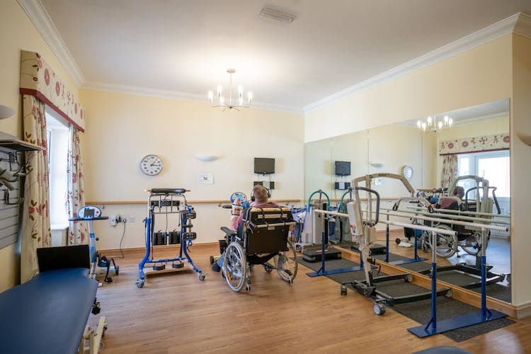 Branksome Park Care Home