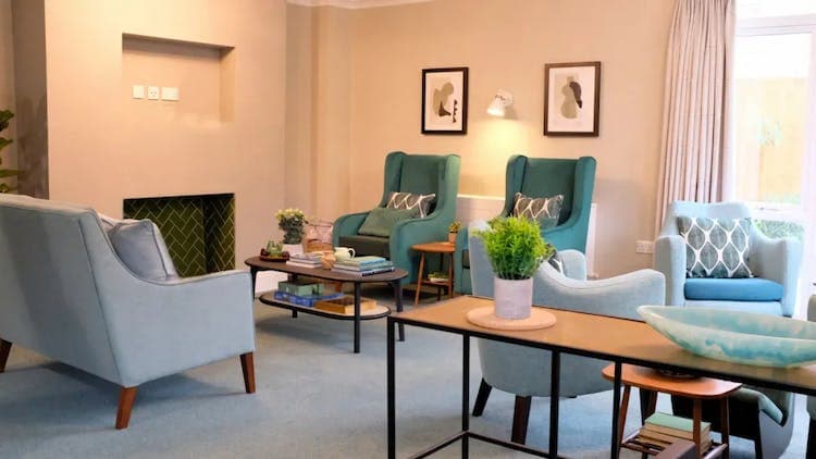 Oakmoor Lodge Care Home