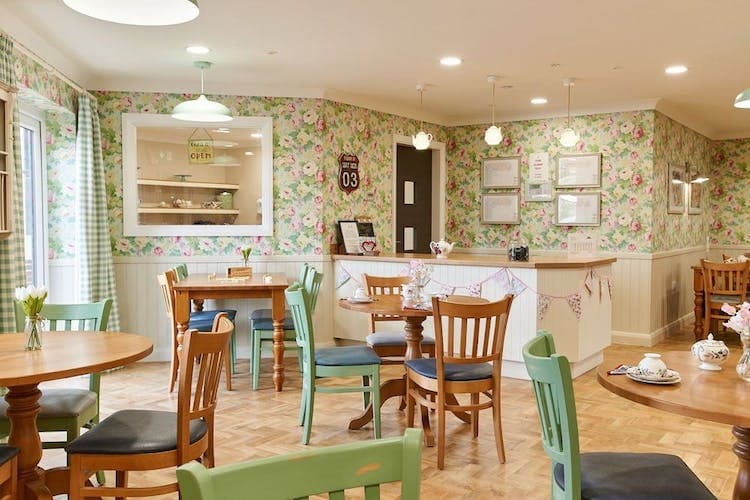 Old Sarum Manor Care Home