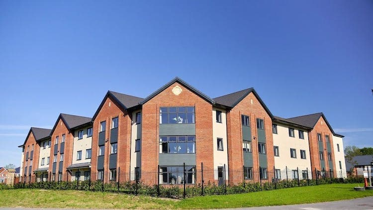 Old Sarum Manor Care Home