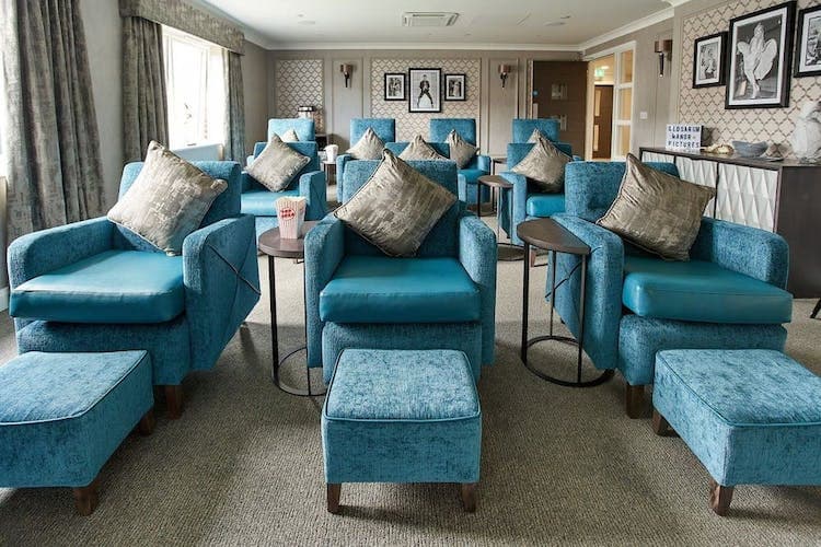 Old Sarum Manor Care Home