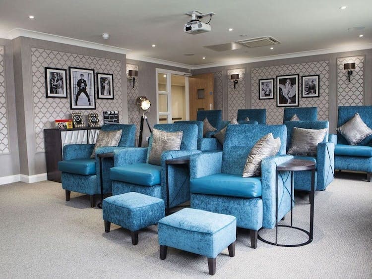 Old Sarum Manor Care Home