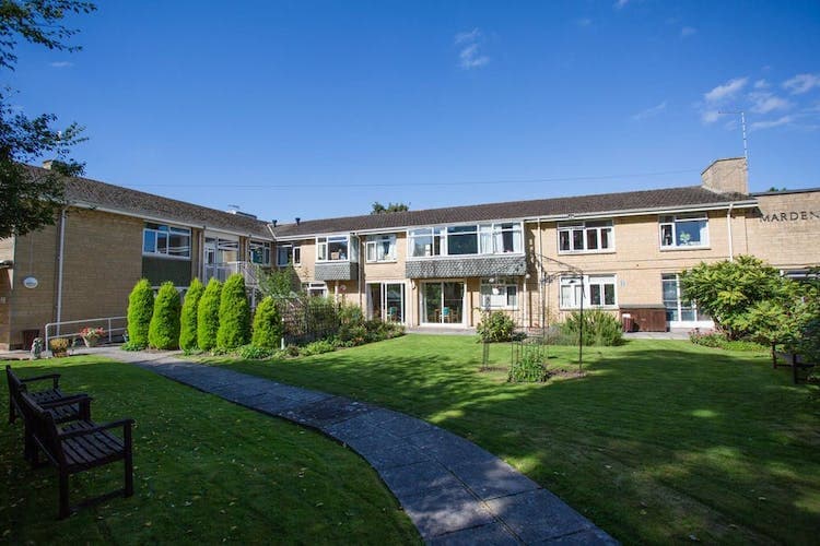 Marden Court Care Home