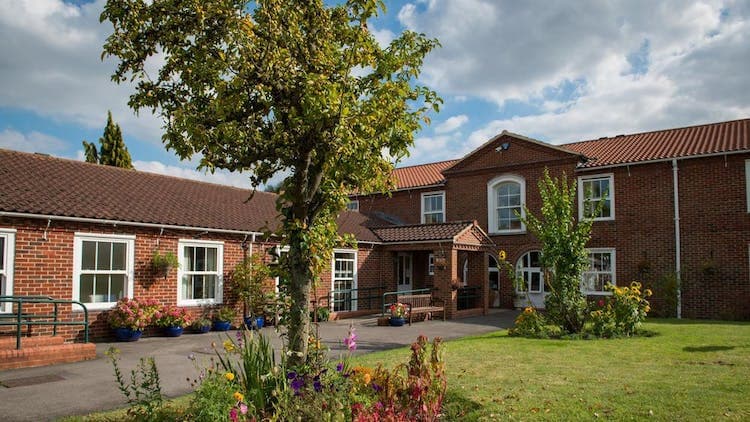 Stirlings Care Home