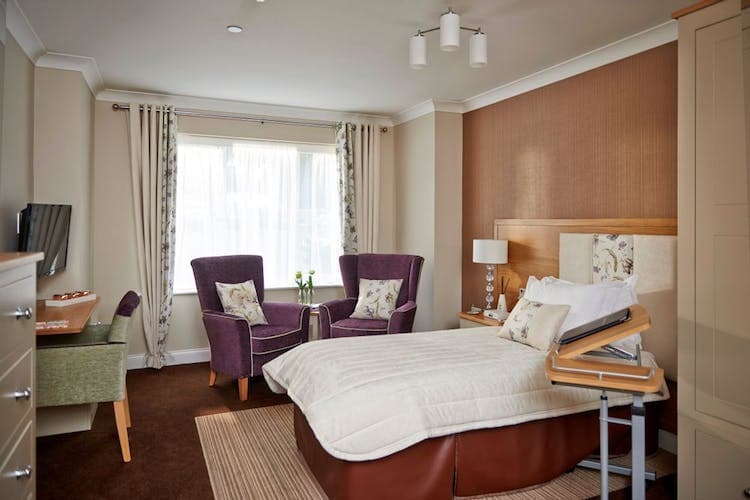 Bourne Wood Manor Care Home