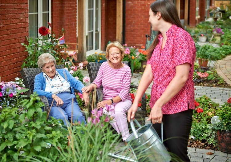 Bourne Wood Manor Care Home