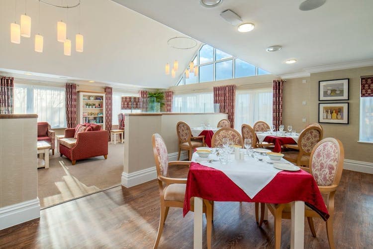 Deer Park Care Home