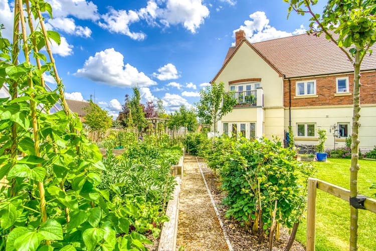 Aston-On-Trent Richmond Village Care Home