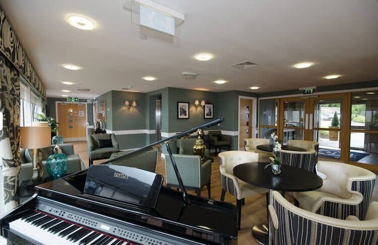 Rubislaw Park Care Home