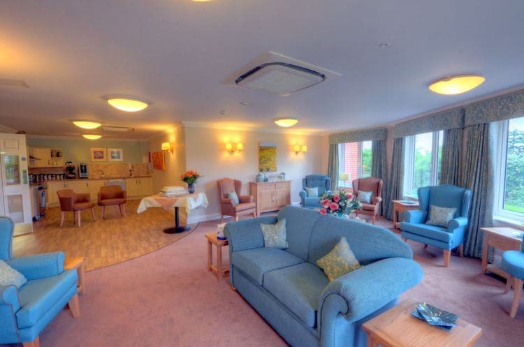 Kingfisher Lodge Care Home