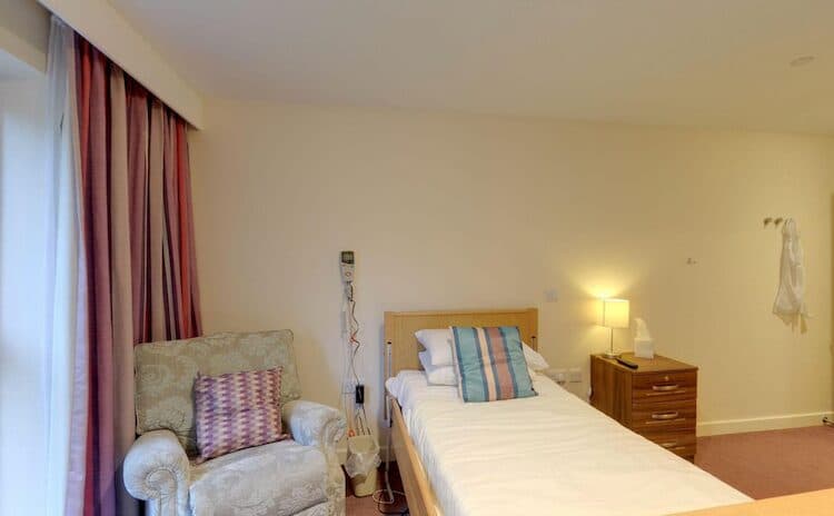 Waverley Grange Care Home