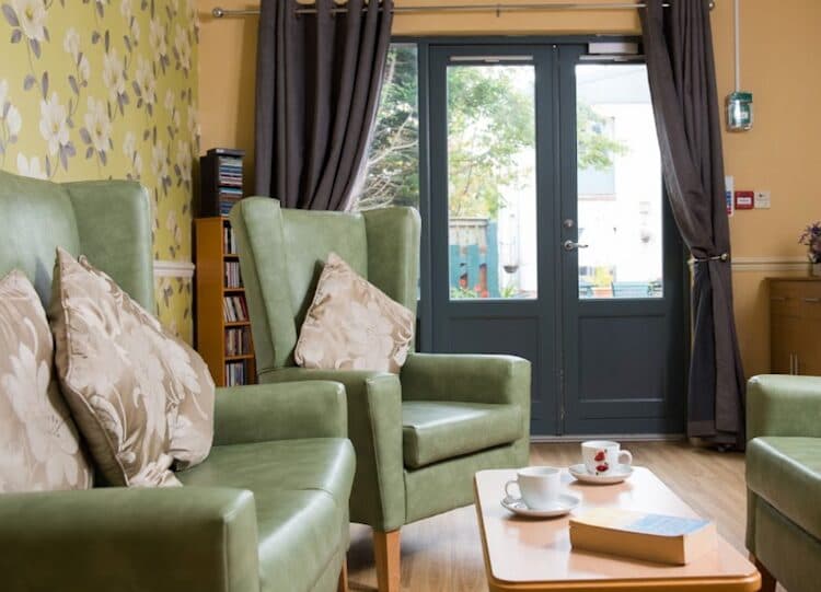 Guthrie House Care Home