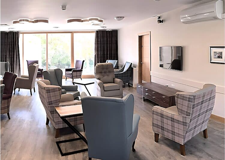 The Lakes Care Home