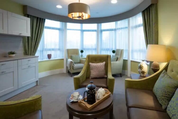 Valerian Court Care Home