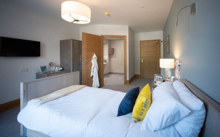 Valerian Court Care Home