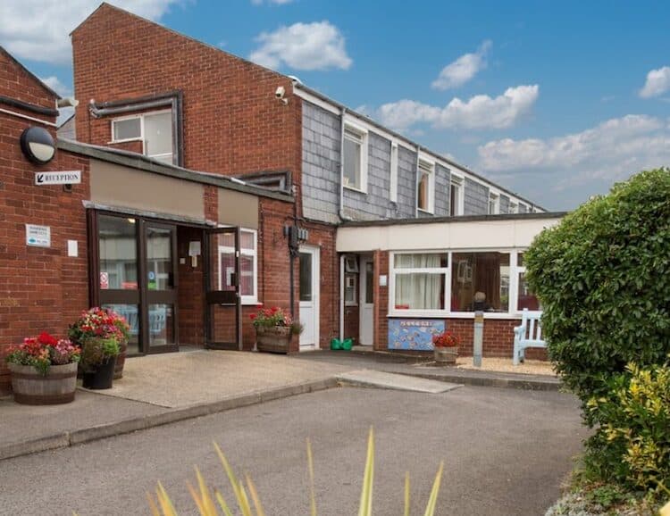 Buckland Court Care Home