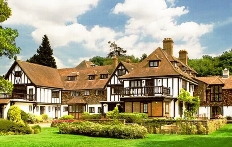 Walton Heath Manor Care Home
