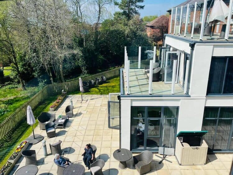 The Hazelwell Care Home