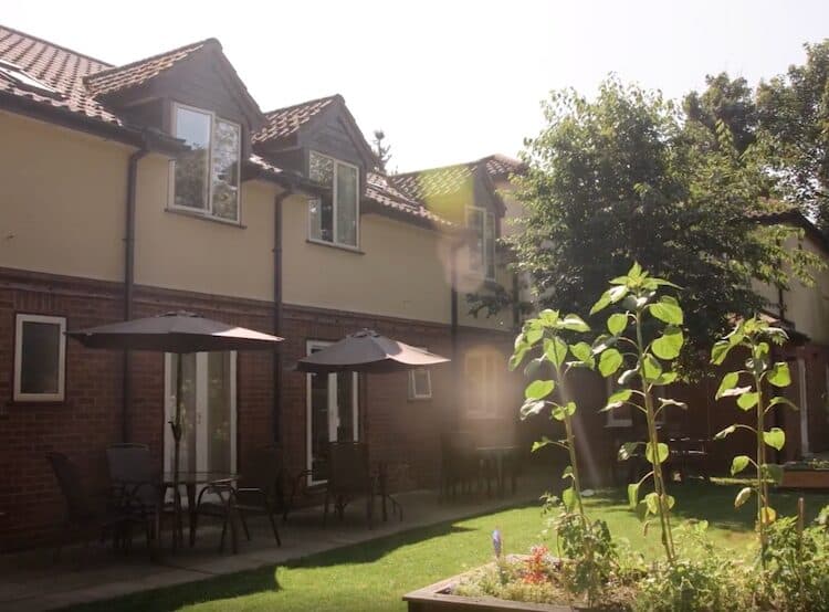 Wyndham House Care Home