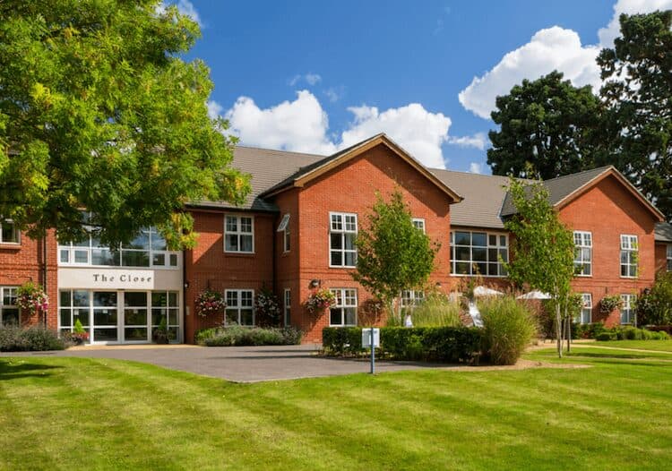 The Close Care Home