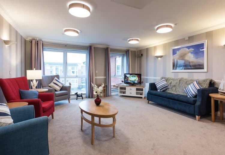 Hallmark Shire Hall Care Home